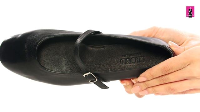 4041344 Видеообзор I Балетки Мэри-Джейн LLOYD LIA SLIPPER