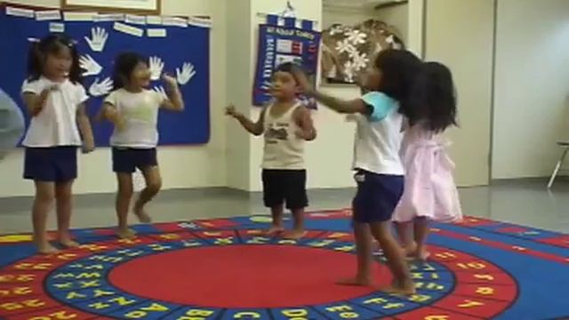 The Pinocchio - Small Classes
