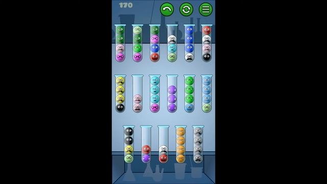 Lyfoes Extra-hard Level 170 / Игра Лифы 5-170