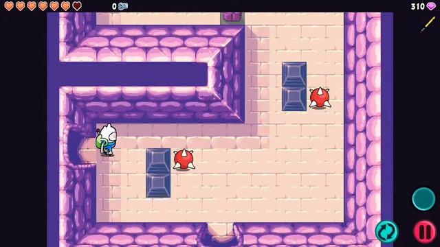Прохождение Adventure Tine: Heroes Of Ooo #11