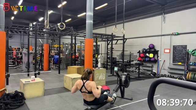 West Siberian championship комплекс 3 категория 35+