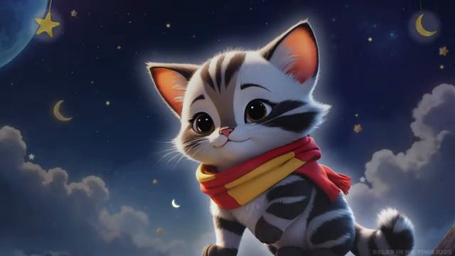 Колыбельная для малышей для быстрого засыпания😴Спокойная Музыка для сна малышей🌙КОЛЫБЕЬЛНЫЕ ПЕСНИ