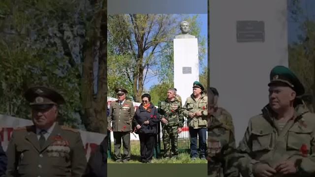 Акция "По дорогам героев -2025" с.Пестрецы