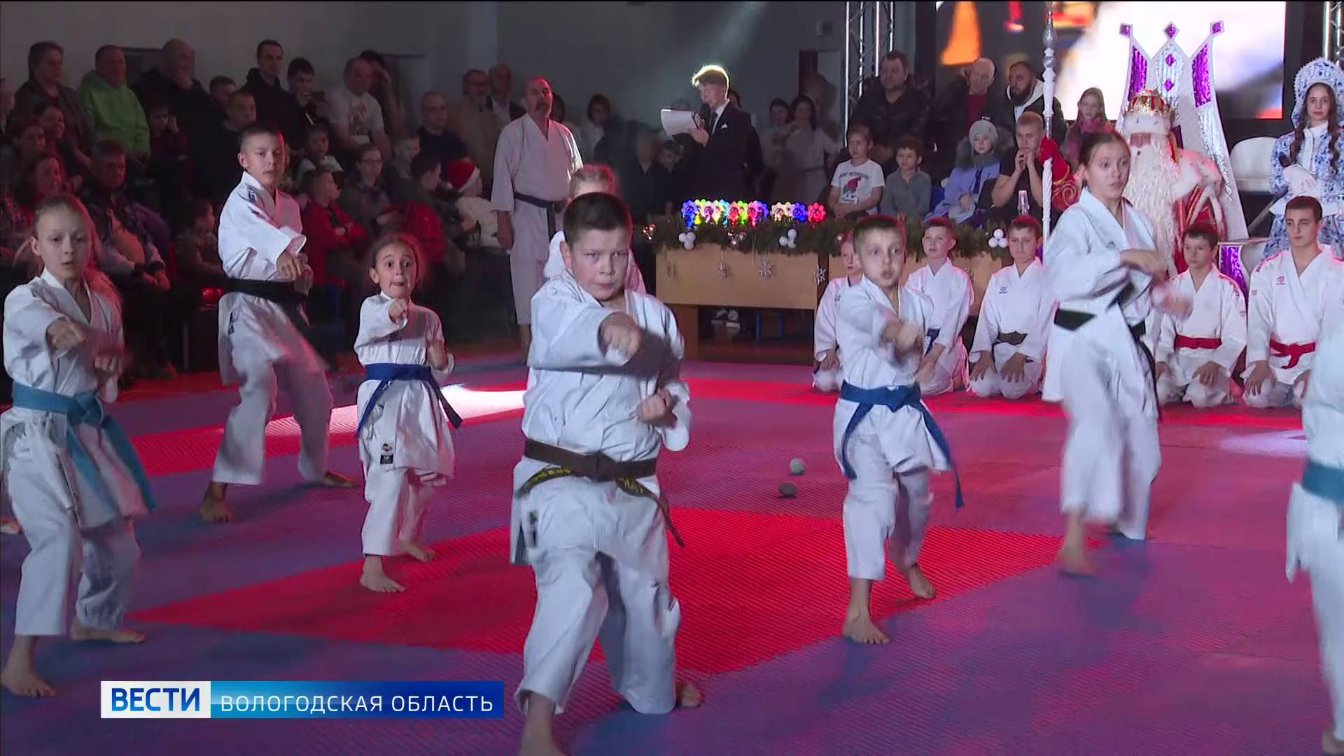 Спортобзор: чемпионат по полиатлону, футбол и выступления воспитанников ЦБИ