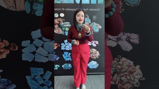 250515-6 Sleeping Beauty Turquoise Set: Dazzling High - Porcelain Blue