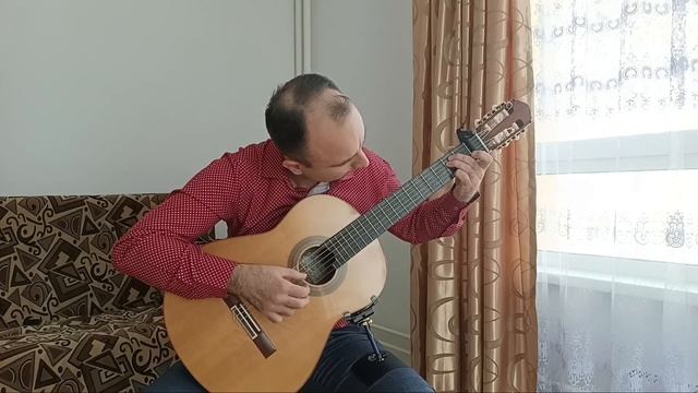 "Hol voltal" (AWS). Cover by Artyom Dmitriev.