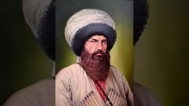 Шамиль имам