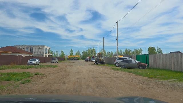 Хакасия, село Калинино, ул. Российская, уч 4