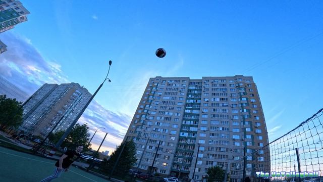15.05.2025/Печёры/3х2/Новая Mikasa USA/Любительский волейбол от первого лица