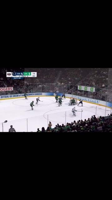 Невероятный камбек Ванкувера
NHL