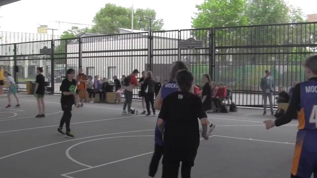 2021.05.29 StreetBasket Финал УОР4-1 vs Звезда