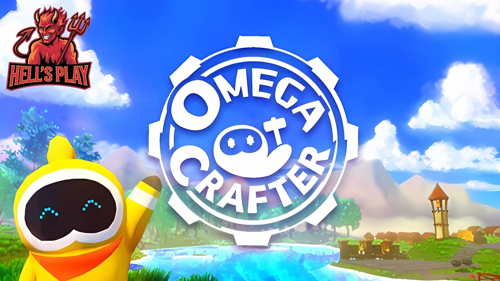 #1 Omega Crafter