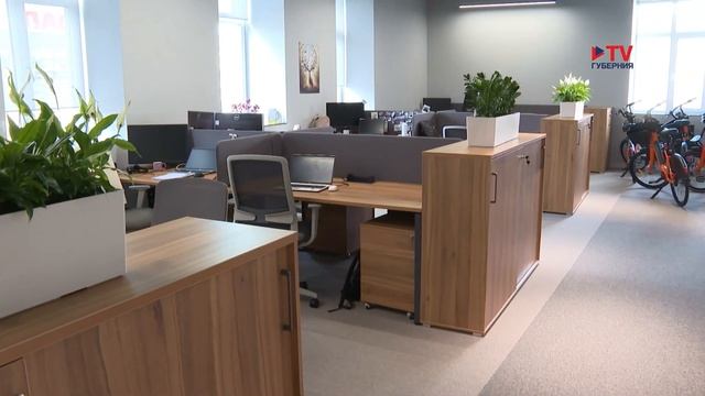 Крупнейшая IT-компания открыла в Воронеже полноценный филиал