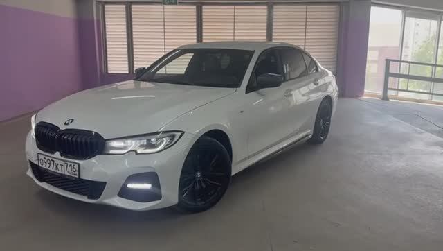 BMW 3 серии '2021
