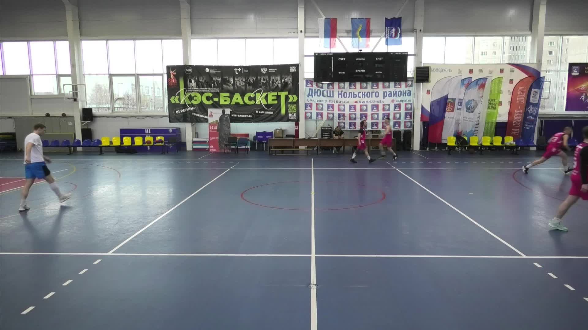 Молодые-Печенгский район