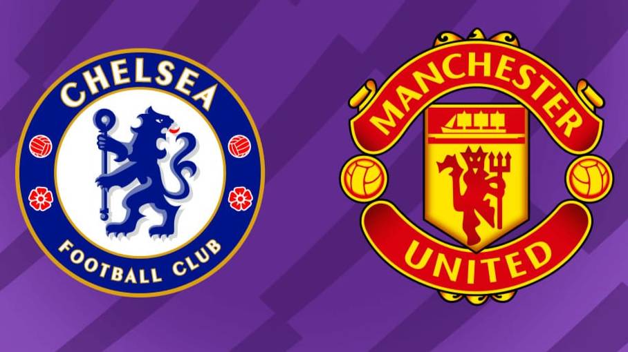 Челси - Манчестер Юнайтед. Английская Премьер-лига. Тур 37. АПЛ. Обзор.