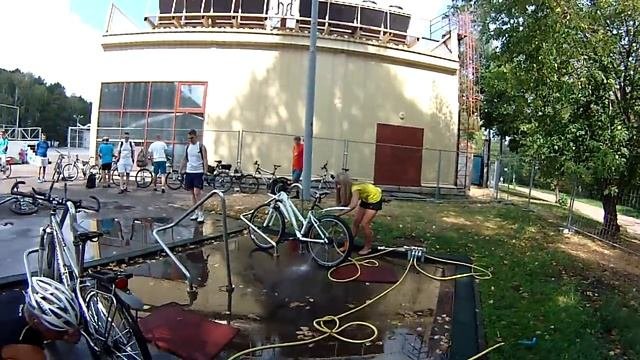 «Лединавелосипеде» 03.08.14