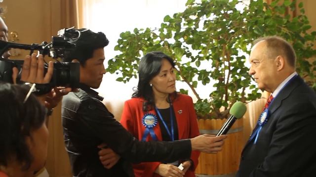 Доктор Чижов залуужуулах жорын талаар ингэж өгүүлэв.