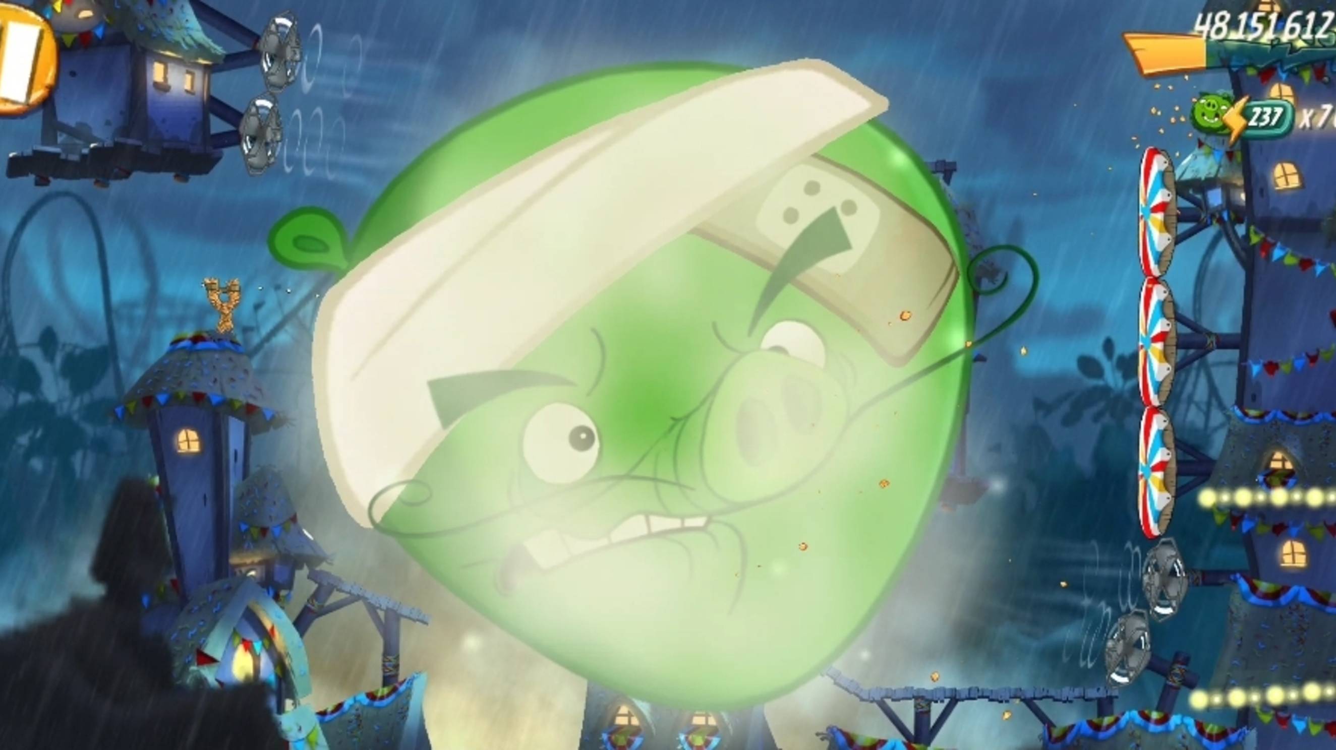 Angry Birds 2.King pig panic / Паника короля свиней 16.05.2025 АВ2 /AB2