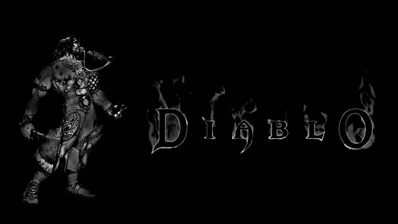 Diablo прохождение