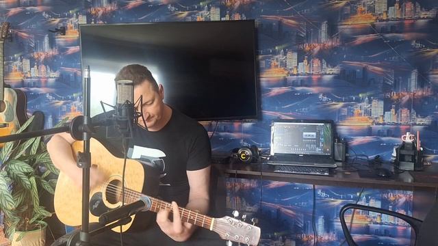 Король и шут-Прыгну со скалы (кавер)