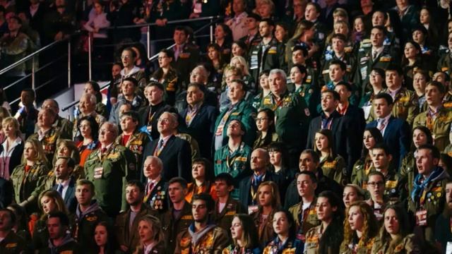 Российские студенческие отряды (3)