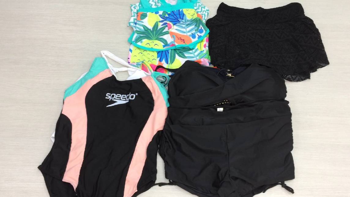 сти209. Купальники Новые