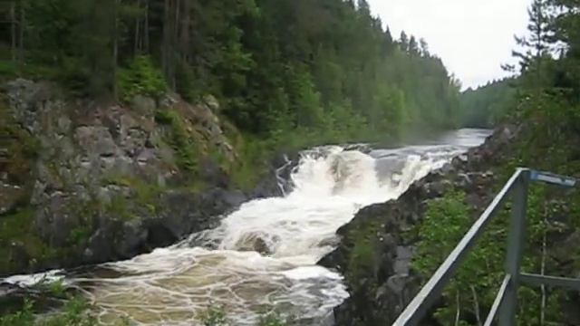 Кивач 1