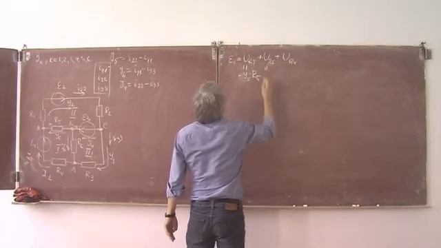 лекция 7 Метод Контурных токов