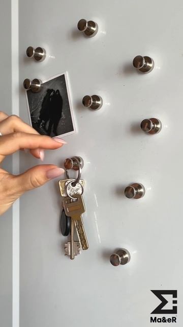 Неодимовые магниты, в комплекте 10 штук.