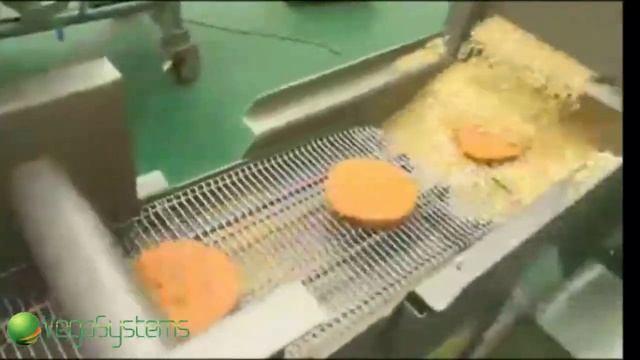 Панировочная машина VEGA F Breading Crumbs 2100