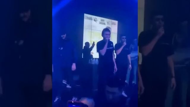 Шоу Ирины Кайратовны в Актобе