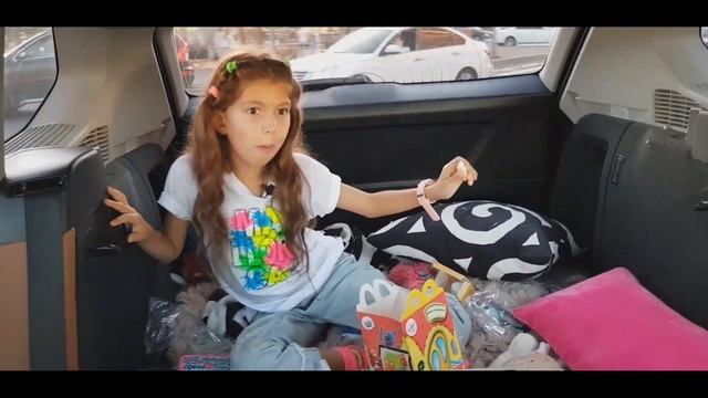 24 ЧАСА В ЖИВУ БАГАЖНИКЕ! Делаю сигны и слаймы в машине!24 часа челлендж/ Aleksia Official
