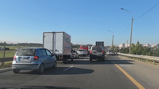 М4 Дон. Дорога к морю