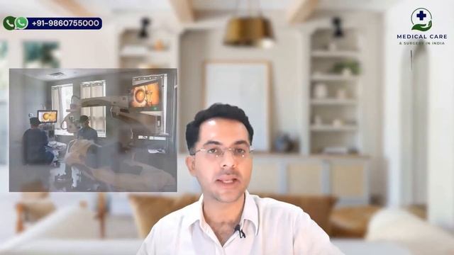 Операция на глазах ЛАСИК в Индии кристально чистое зр?