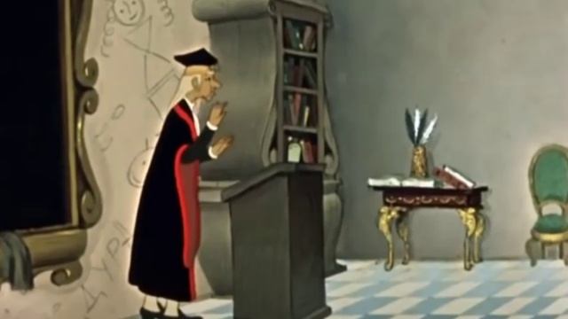 ДВЕНАДЦАТЬ МЕСЯЦЕВ (сказка). (2)