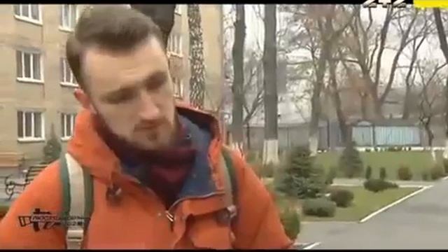 УКРАЇНА БЕЗ КРИМУ! Скандал в медуніверситеті ім. Богомольця