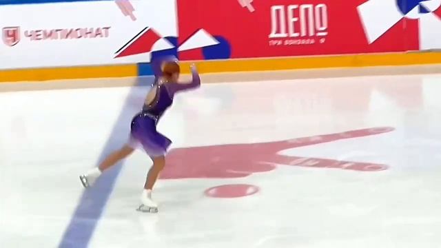 Александра Трусова | День Московского спорта 2024 | 6 июл?