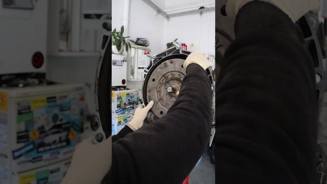 ZV 8HP мини обзор на автоматическую коробку передач