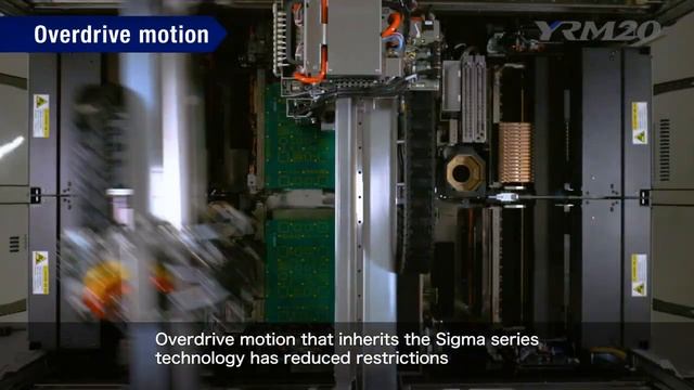 Premium High-efficiency Modular YRM20_E