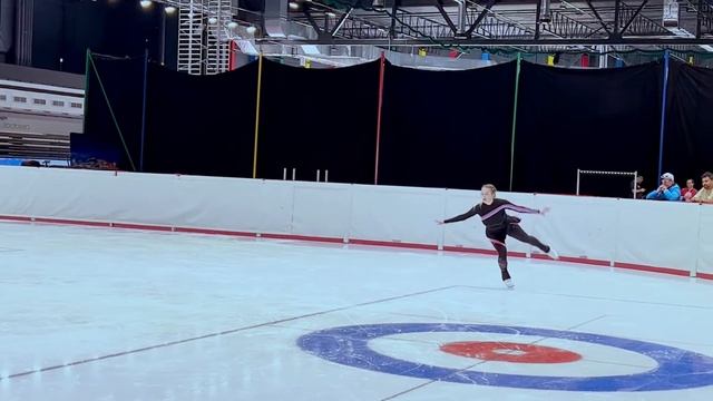 Poland 2022, summer training camp. Баглюк Катерина