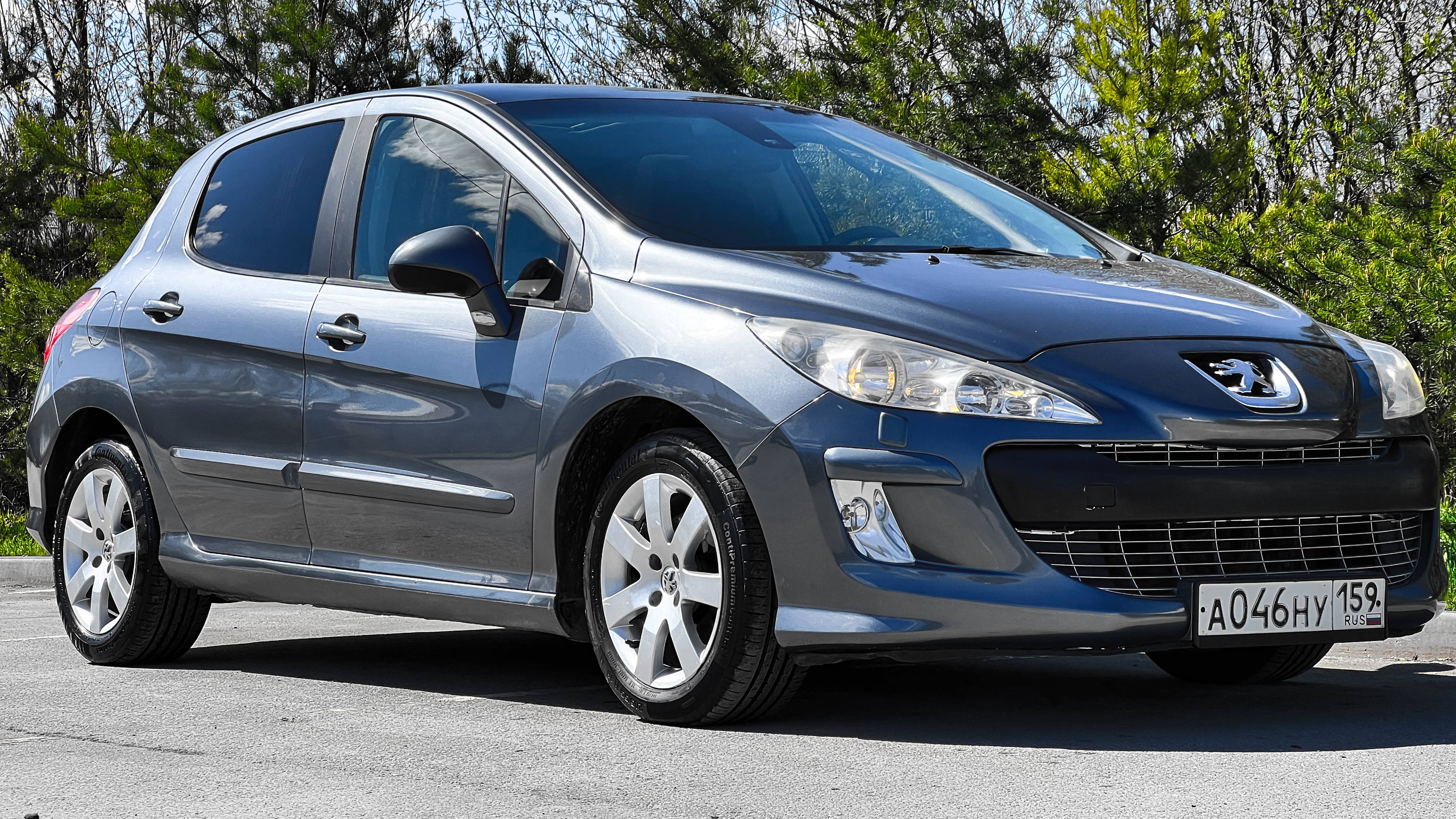 Peugeot 308 2011г.в.