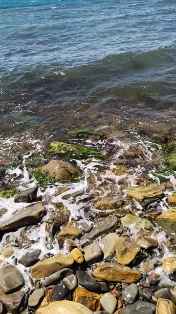 чёрное море