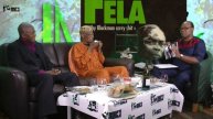 "FELA RAMSON KUTI M'A TRANSMIS LA CONSCIENCE HISTORIQUE": ID