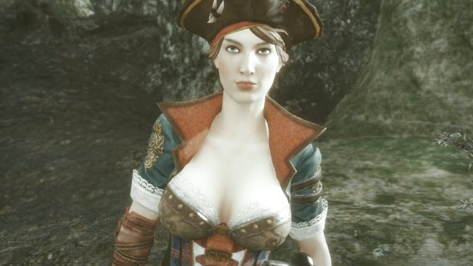 Risen 3: Titan Lords. СЛУХИ НА АНТИГУА (ЖЕНСКИЕ ЧАРЫ). Прохождение от SAFa