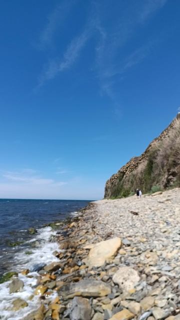 чёрное море
