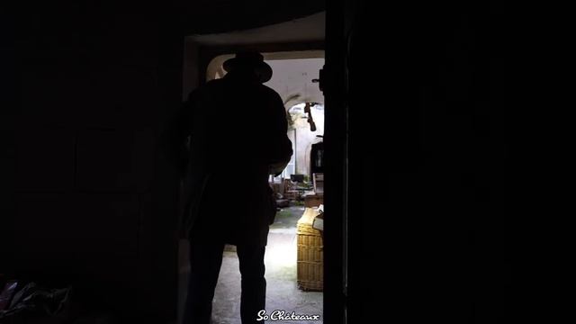 Le Nouveau Projet de Restauration du Propriétaire du Château de Culan: La Commanderie de Celles.