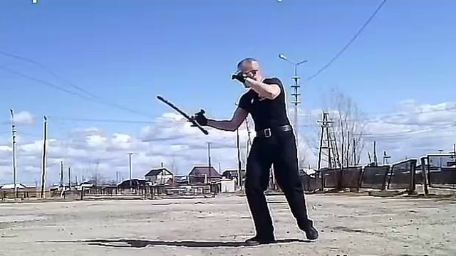 Антоний Жирков - Ниндзя Полицейский № 2 [Июнь 2016].
