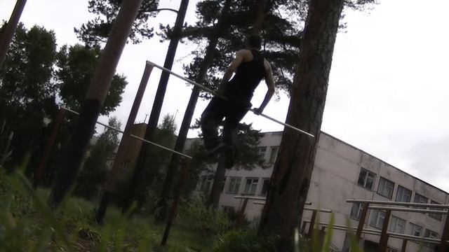 держи себя в форме, парень (с)
