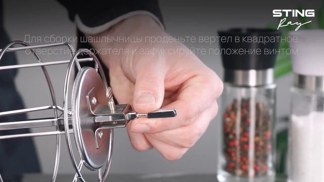 Обзор дополнительной комплектации духового шкафа STINGRAY ST-EO121B